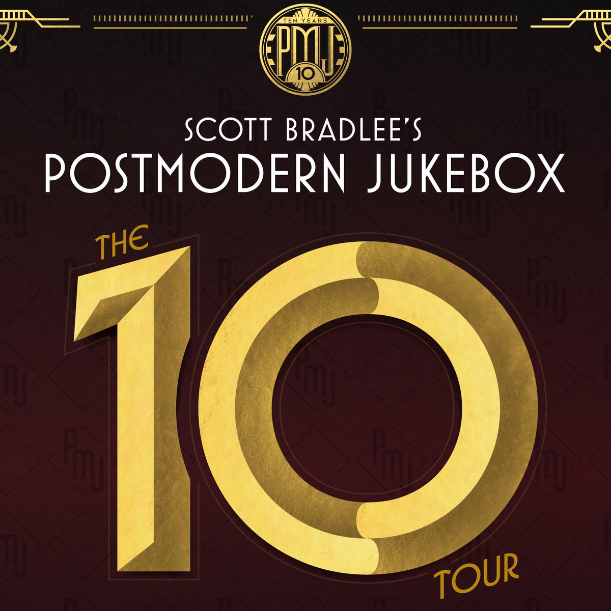 **AR WERTH NAWR**

Yn asio hen glasuron a chlasuron modern, mae Postmodern Jukebox Scott Bradlee yn dathlu ei ben-blwydd yn 10 oed mewn steil ar ddydd Iau 16 Mai 2024!

🎟️🎟️🎟️ 029 2087 8444 / bit.ly/3Px4c9i