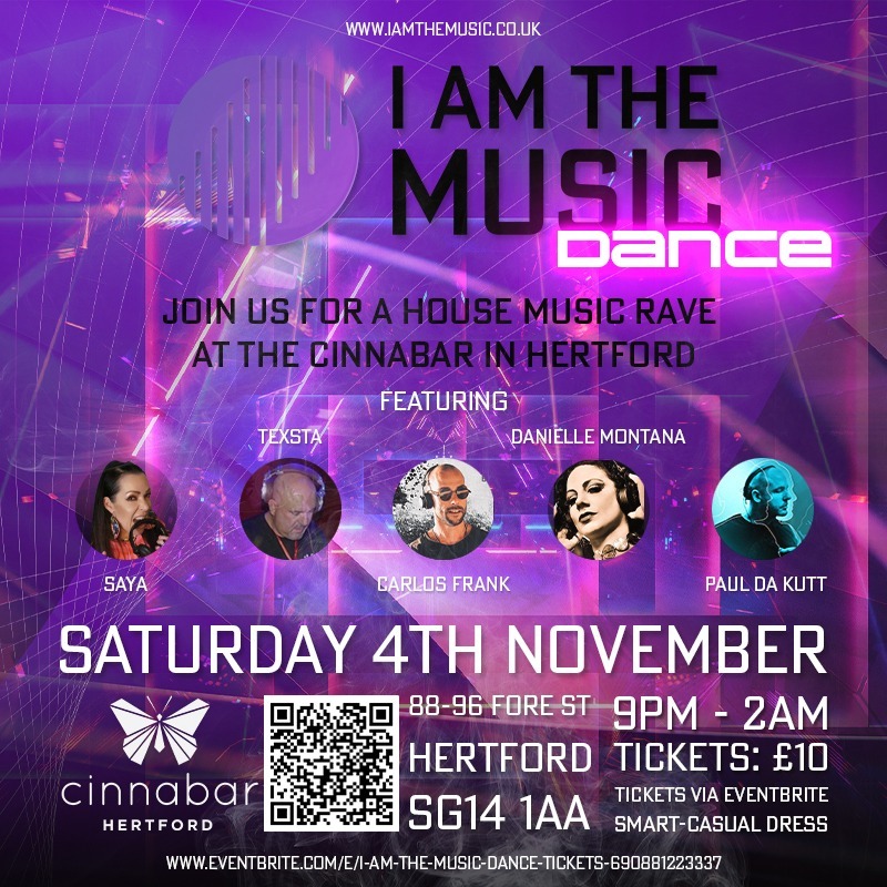 djTexsta's tweet photo. looking forward to this amazing night @ 
Cinnabar hertford.
for tickets 
https://t.co/Sbh8d0dT5L https://t.co/AgKdYxRjKM