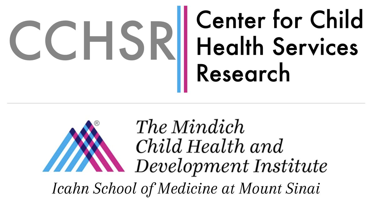 **HIRING HEALTH SERVICES RESEARCHER FACULTY** I moved to start new Center for Child Health Services Research @IcahnMountSinai Hiring PhD & MD investigators to tenure-track Assist & Assoc Professor faculty jobs Partnering w clinical depts & @Icahn_MPH Apply:jobs.academyhealth.org/jobs/view/tenu…