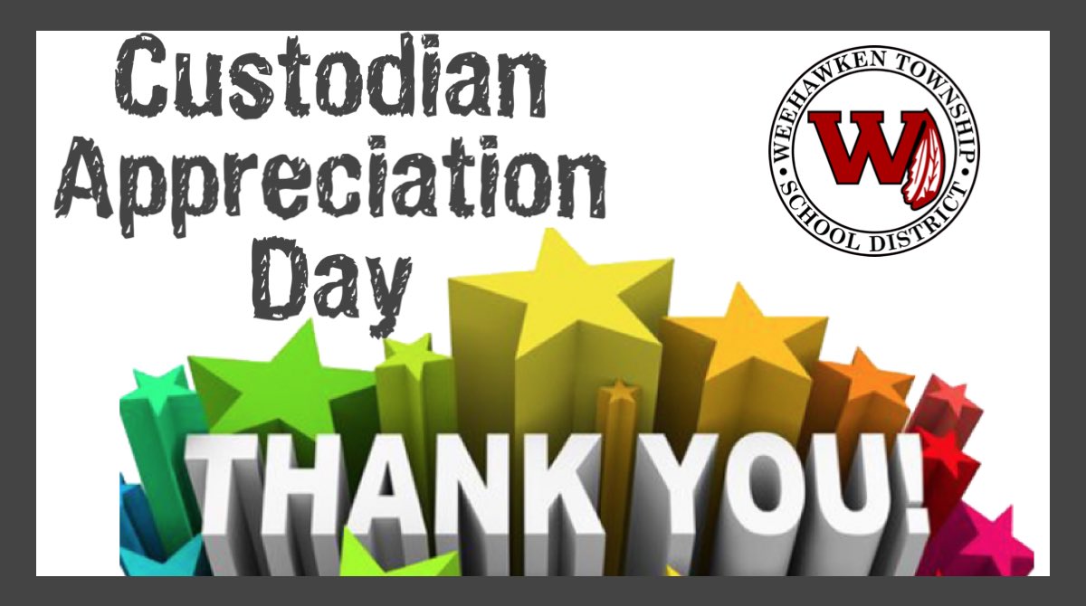 Weehawken Schools tweet media