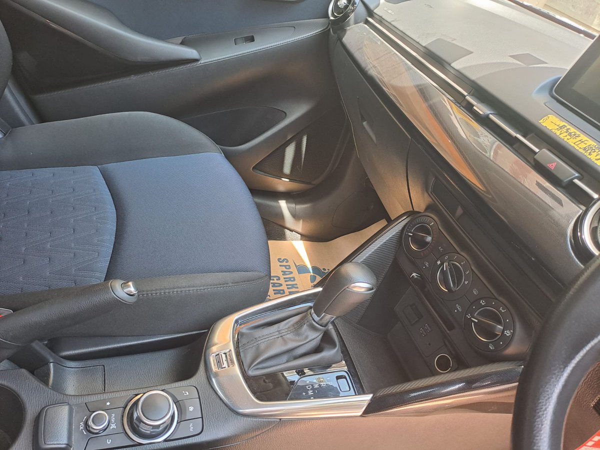 lawrencekitema's tweet photo. HOT 🔥 DEAL HERE: 

Mazda demio 
YoM 2016. 
1300 cc
New import
With parking sensors
Very clean
Going for Ksh. 1,150,000.  

DM for more details/information. https://t.co/AZI9zMRecK