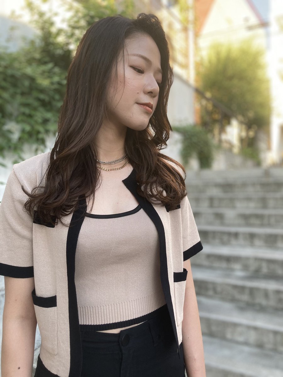 ファッションと個性に合わせた
ヘアデザインを😃
X限定割引きあります！
DMにてお伝えします🙇
Tailored to your fashion and personality Hair design😊
X-limited discount available!
I'll let you know via DM 🙇
I'm waiting for DM‼️
Thank u 😊
#harajuku  #tokyo  #hairstyle #followme #原宿