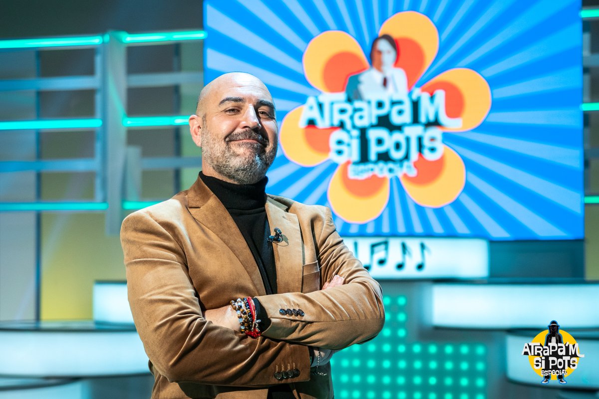 Esta nit, programa especial dedicat a #NinoBravo amb:

⭐ <a href="/serafin_zubiri/">Serafín Zubiri</a>
⭐ <a href="/SoulDayan/">Dayan Soul</a>
⭐ Carles Gámez 
⭐ @_samanthagg

🕙 Hui dilluns a les 22.00 h, #AtrapamNinoBravo en <a href="/apunt_media/">À Punt</a>.