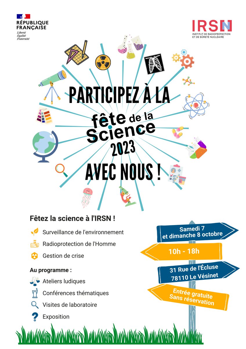 IRSN France ➡️ @ASNR_Fr 📌 tweet media