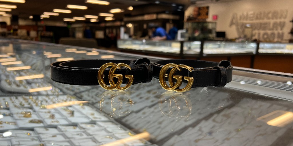 pawndetroit's tweet photo. #Gucci is always a good idea! And now it's affordable. Add this #luxuryaccessory to your wardrobe for just $300 each. Call #Detroit and reserve one today! #GucciGlam #FallFashion https://t.co/pEf2WcdR57
