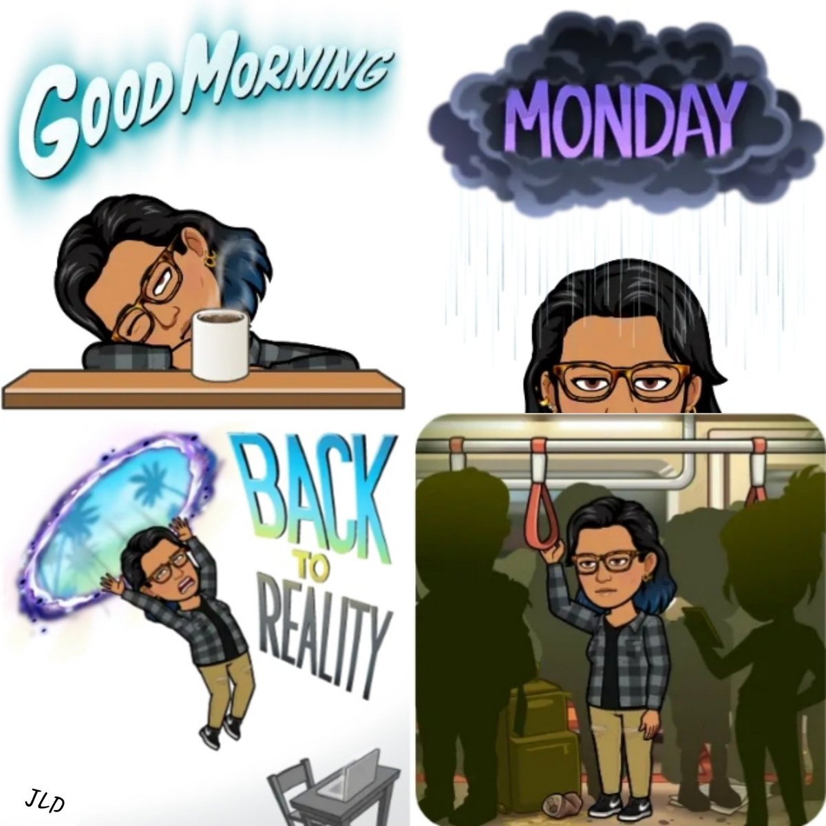 1JaimeLeeArt's tweet photo. Soo, its Monday, 2nd day of October..
Wkend went by fast.🙄
Its #NationalConsignmentDay
Closet Consignment shop would be in the suburbs, too far..
#NationalSmartiesDay
Smarties, around since 1949.. Considered an iconic candy..
Not my fav..
#MondayMood https://t.co/uINhugmx9s