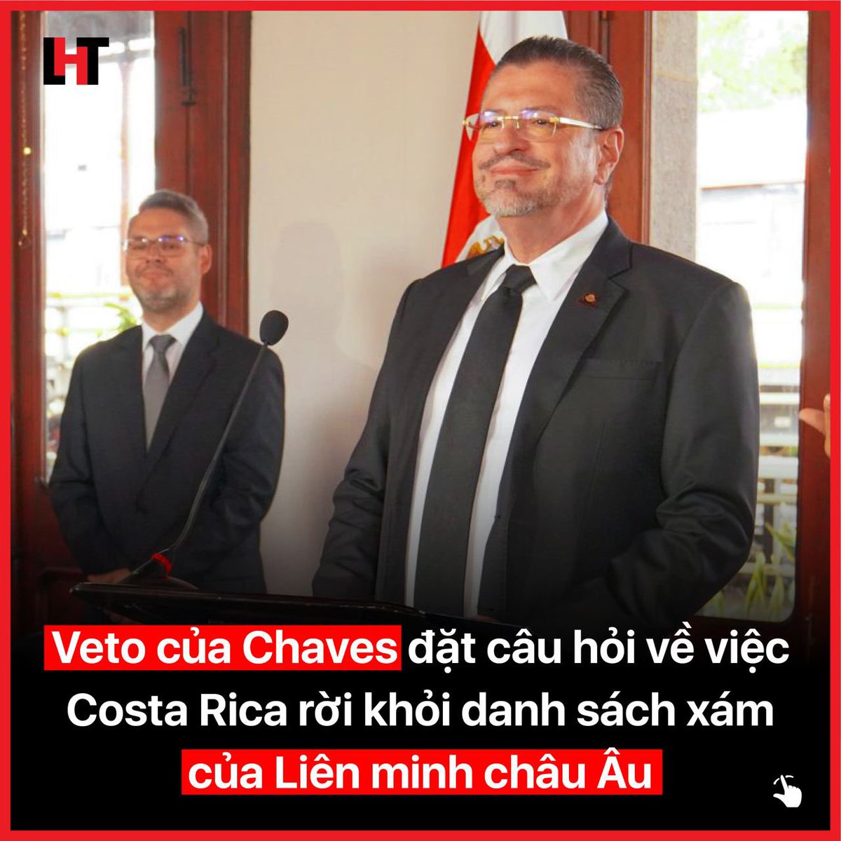 Dấu cấm có thể mang theo hậu quả tiêu cực cho đất nước, hoặc không, phụ thuộc vào góc nhìn. Chúng tôi sẽ giải thích trong podcast.