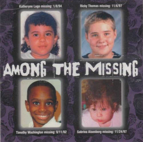 アメリカでは1999年の時点ですでに多くの子供たちが行方不明になっていた。 そんな歌 Among the Missing/ アマング・ザ・ミッシング by Kathy Mattea & Michael McDonald プロテストソング・トピカルソングの傑作集 bit.ly/3Q2dRWZ