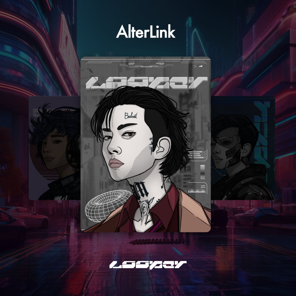 LinkAlter's tweet photo. "Looper" is a force that prioritizes their freedom and instincts. They are self-centered but have no reservations about what they love and value.
#Individualism #Instincts #FreedomLover #SelfCentered #PassionDriven #Unapologetic #Unconventional #Authenticity #SelfExpression #NFT https://t.co/DjMc5qP24l