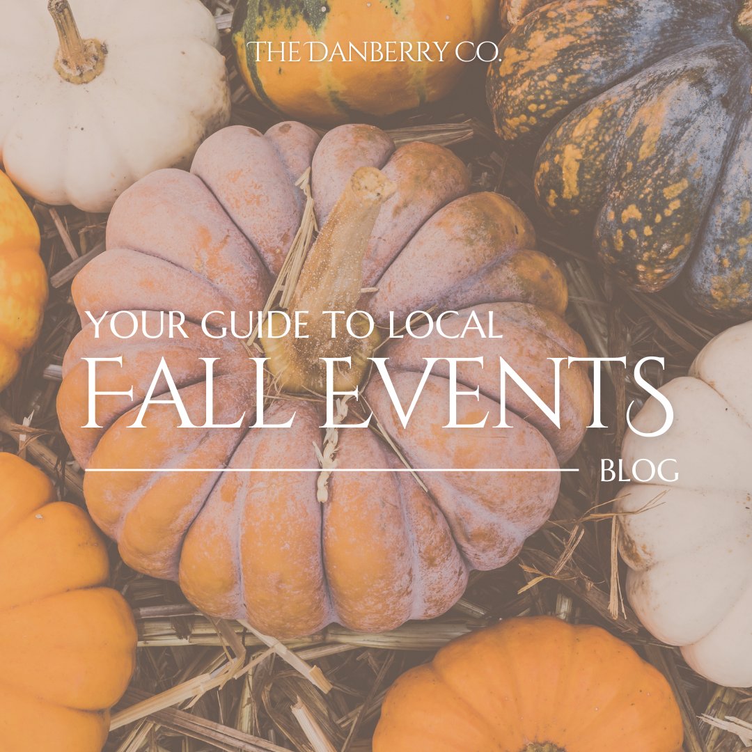 From family-friendly harvest festivals to adult Halloween bashes and everything in between, here’s how to make the most of autumn 2023 📲 bit.ly/48zjbIx

#LocalFallEvents #MidwestIsHome #HomeStartsHere #TheDanberryCo