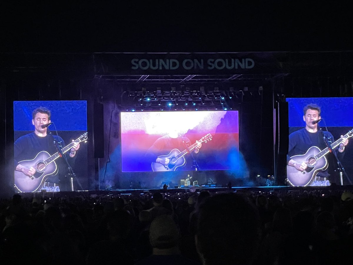L_RainG's tweet photo. The last time I saw @JohnMayer was at Chastain Park in 2006, when I turned 18, and was living in Atlanta. Full circle moment seeing him in play Bridgeport, where he was born, where I’ve lived since I was 18 🥹😍 #WhyGeorgia https://t.co/lQTqltURgs