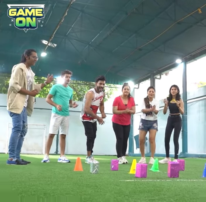 fb.watch/nqtRRaOPbl/?mi…
#gameon #sfel #fungames #challenge #COMPETITION #bongoindia