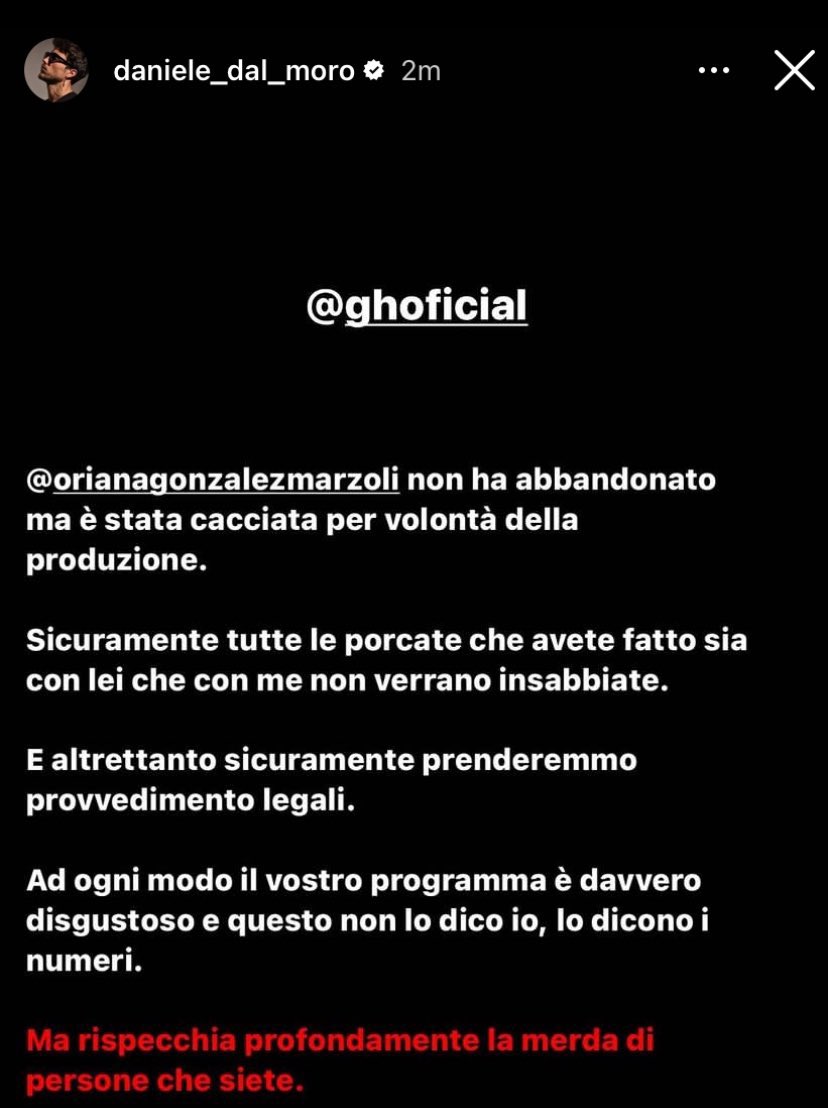 Dana75Nera's tweet photo. Le Bugie hanno le
Gambe corte!🤣🎪
#circooriele #GHVIP30S https://t.co/onSwkYGqWF