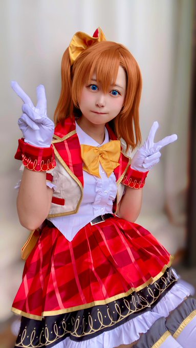Twitterのコスプレ画像26