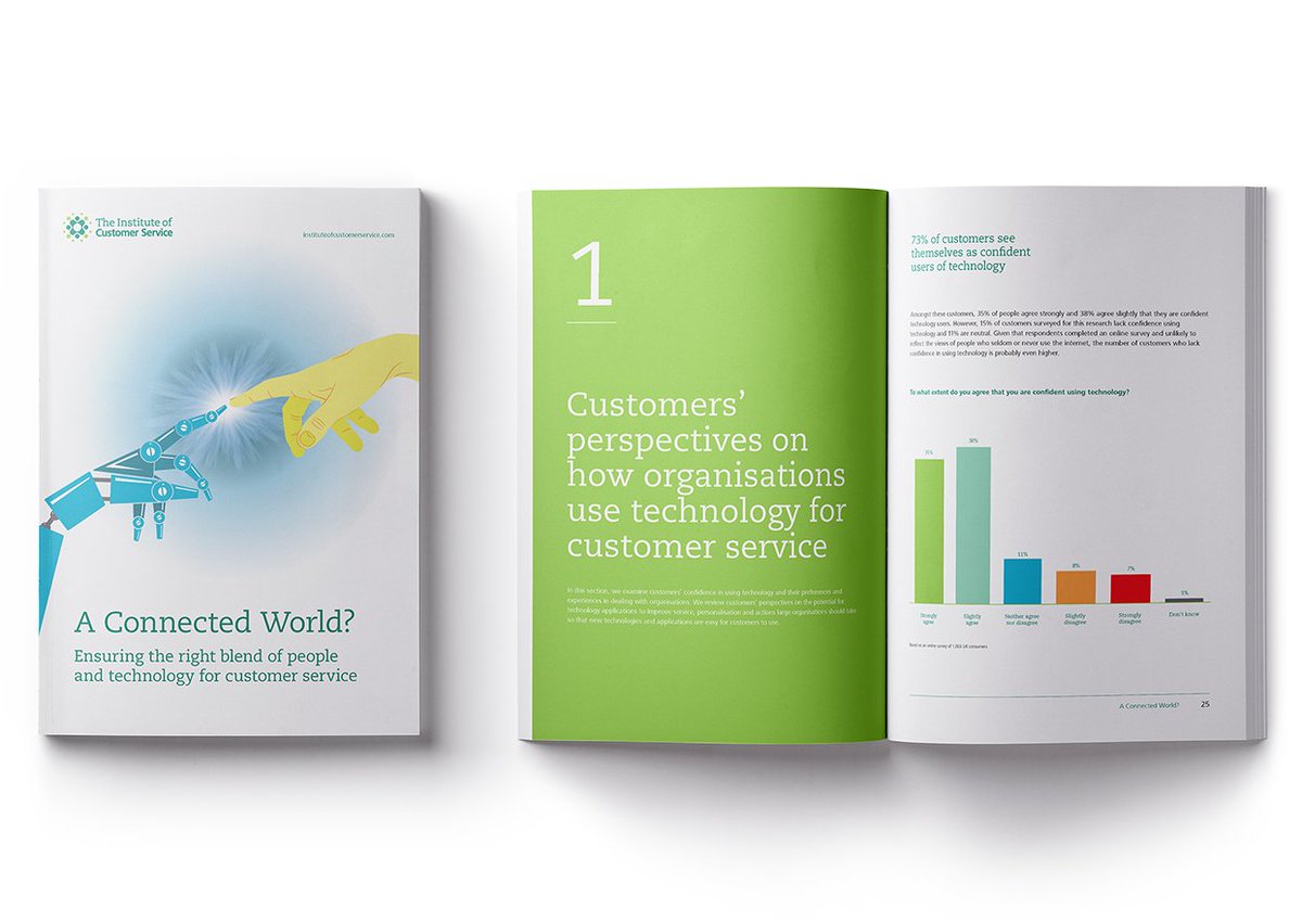 Today's NCSW theme is 'The Future of AI'. Wondering how you can leverage AI to improve your customer experience? Check out one of our latest research reports, which examines the role of technology in shaping the future of #cx. Download full report 👇 hubs.ly/Q023R_550