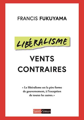 Notre auteur, l’économiste politique américain <a href="/FukuyamaFrancis/">Francis Fukuyama</a> participera au colloque des 70 ans de <a href="/LEXPRESS/">L'Express</a>, à l’Auditorium de <a href="/radiofrance/">Radio France</a> le 18 octobre
Pour plus d’infos : tinyurl.com/mwyuxc63
