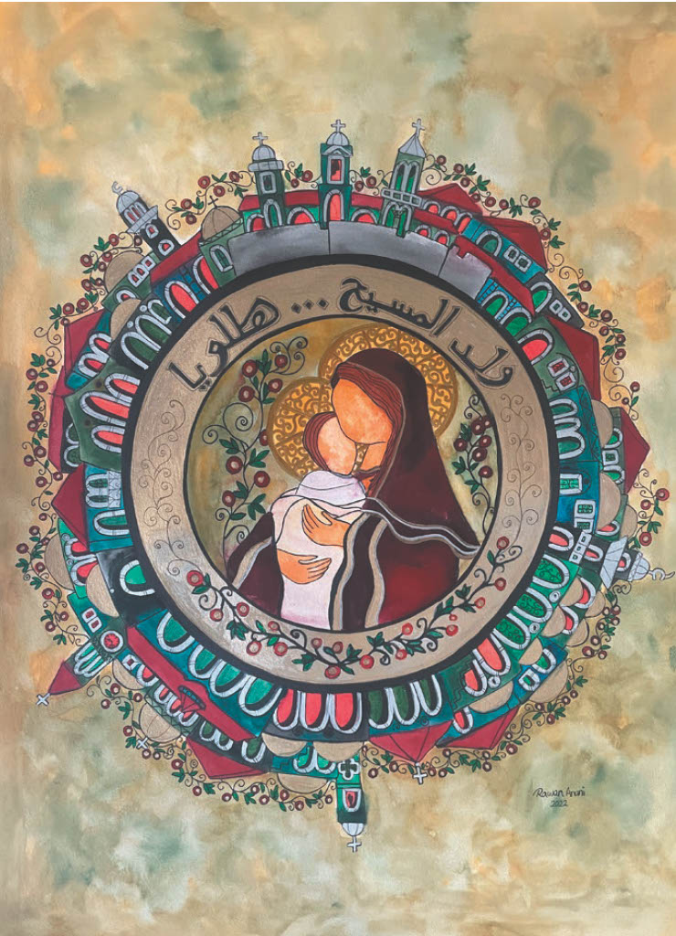 ABCD Bethlehem (@abcd_bethlehem) on Twitter photo ABCD have two beautiful Christmas card designs this year - orders can be placed by messenger, email, or telephone
Email: info@abcdbethlhem.org Tel: 07593 546004
abcdbethlehem.org
abcdbethlehem.org/donate ABCD have two beautiful Christmas card designs this year - orders can be placed by messenger, email, or telephone
Email: info@abcdbethlhem.org Tel: 07593 546004
abcdbethlehem.org
abcdbethlehem.org/donate