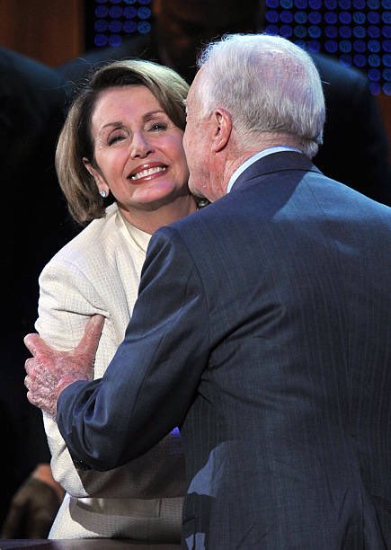 Happy 99th Birthday President Carter from all of us at Gender Justice in Zambia
<a href="/CarterCenter/">The Carter Center</a>