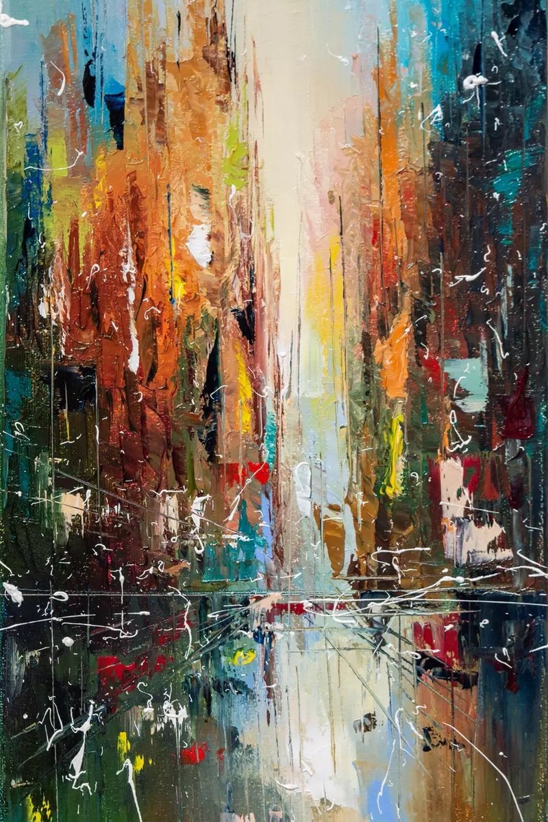 RtistiQ Online Art Gallery tweet media