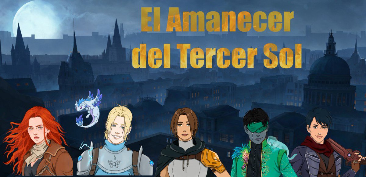 Rol Nexus 🎲🎭 tweet media