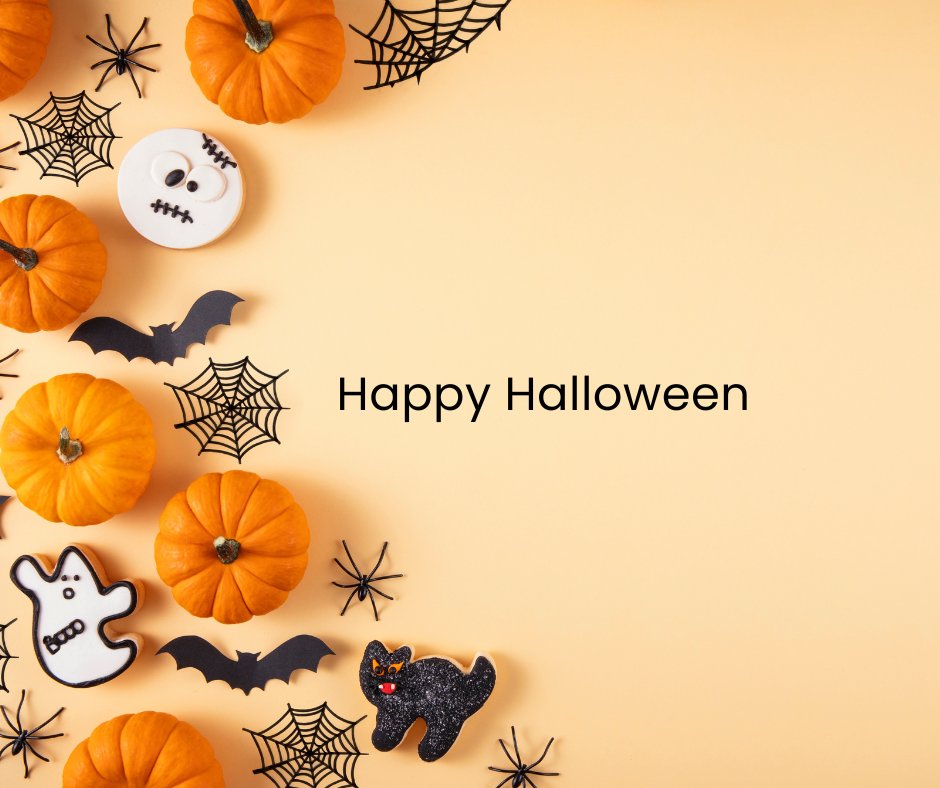 MAC_FoodService's tweet image. 🎃 Happy Halloween🎃 #Halloween #Halloween2023 #ghost #bat #pumpkin