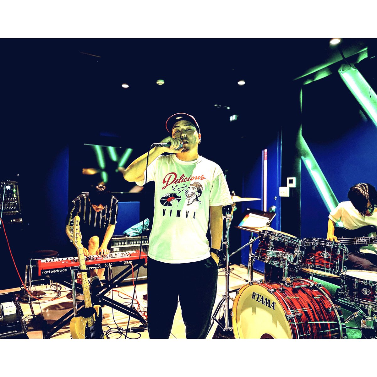 【公開】
Stir Up Artist Picture