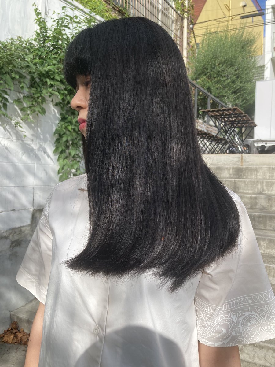 ファッションと個性に合わせた
ヘアデザインを😃
X限定割引きあります！
DMにてお伝えします🙇
Tailored to your fashion and personality Hair design😊
X-limited discount available!
I'll let you know via DM 🙇
I'm waiting for DM‼️
Thank u 😊
#harajuku  #tokyo  #hairstyle #followme #原宿