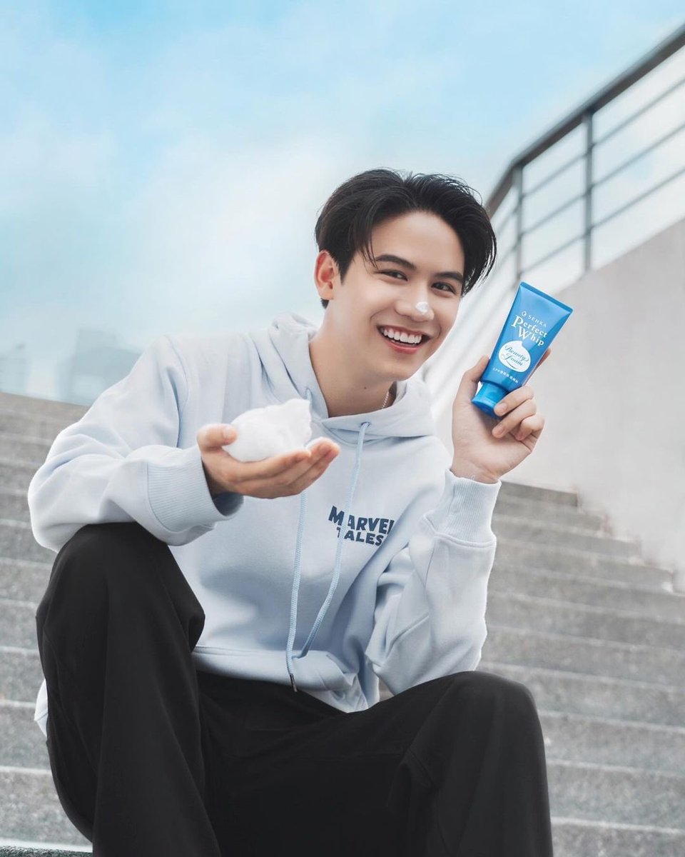 วินตังชวนมัมหมี มาเซฟผิวสู้แดดและหน้าใสไปพร้อมๆกัน กับ SENKA perfect UV gentle milk SPF50+ PA++++ และ SENKA Perfect Whip ของดีขนาดนี้ไม่ซื้อตามยังงัยไหววววว✨✨✨

#เซนกะ20ปีในญี่ปุ่น
#เดบิวต์ผิวสวยใสกับเซนกะ
#SENKA20thAnniversaryinJapan
[ #วินนี่สตางค์ ~ #winynny , #satangks ]