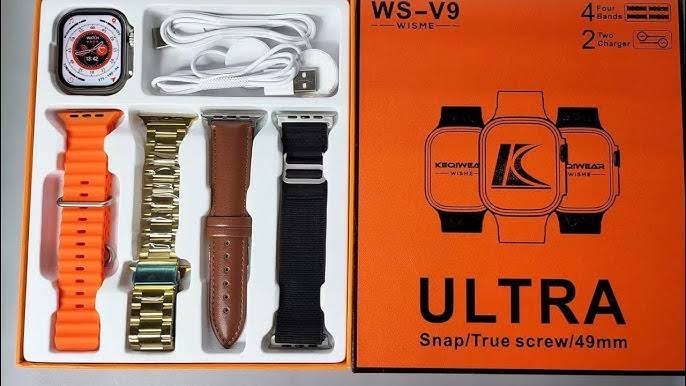 BoasonW's tweet image. Smartwatch ultra  with 4 straps+ two wireless chargers @ 4500 call  or WhatsApp  07 22203421 #Nairobi 
#entrepreneurship
#gymmotivation