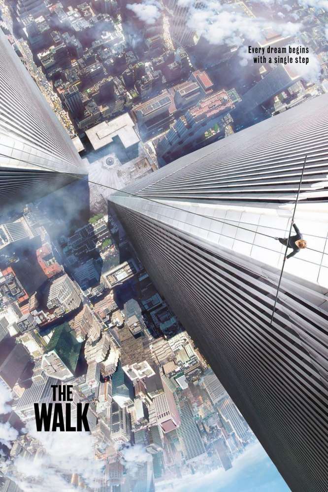 OnThisDayFilm's tweet photo. The Walk was released on this day 8 years ago (2015). #JosephGordonLevitt #BenKingsley - #RobertZemeckis https://t.co/p9aUqHvWmY https://t.co/TaWvEzRZvV