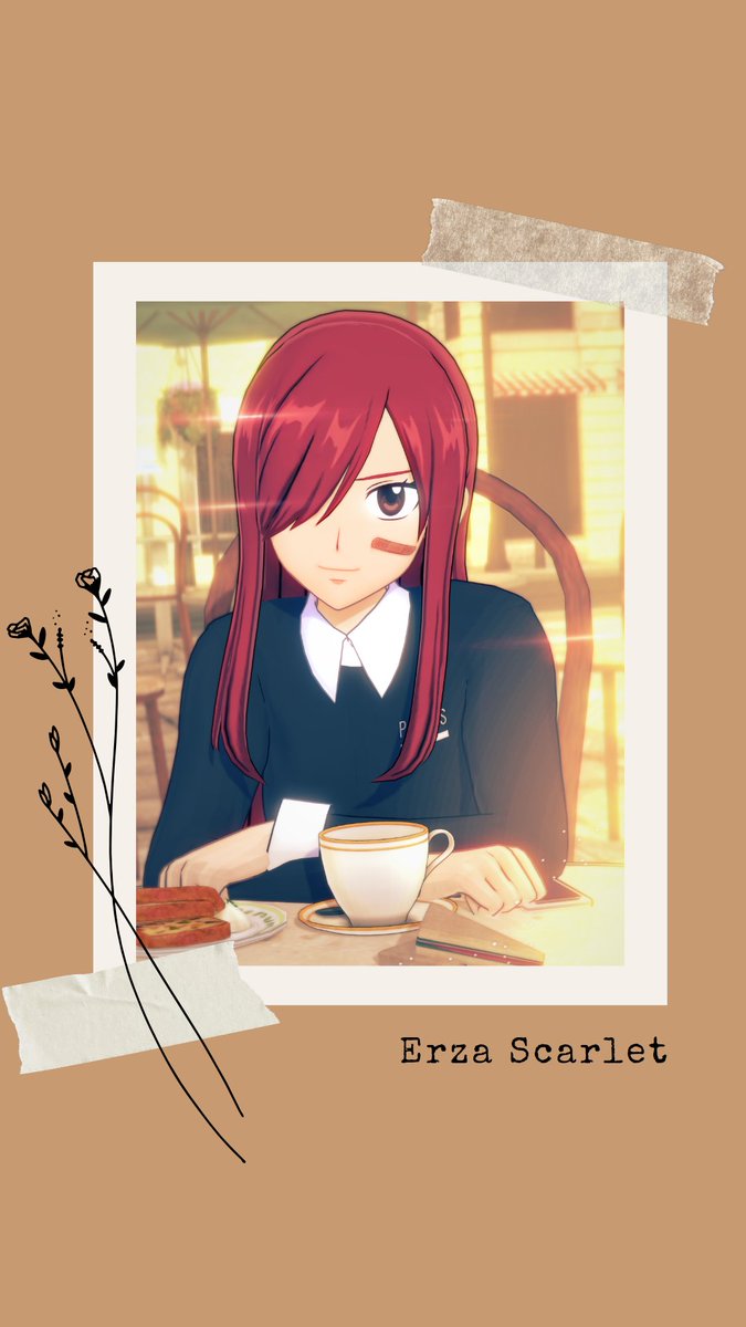 Scarlet​ Sky tweet media