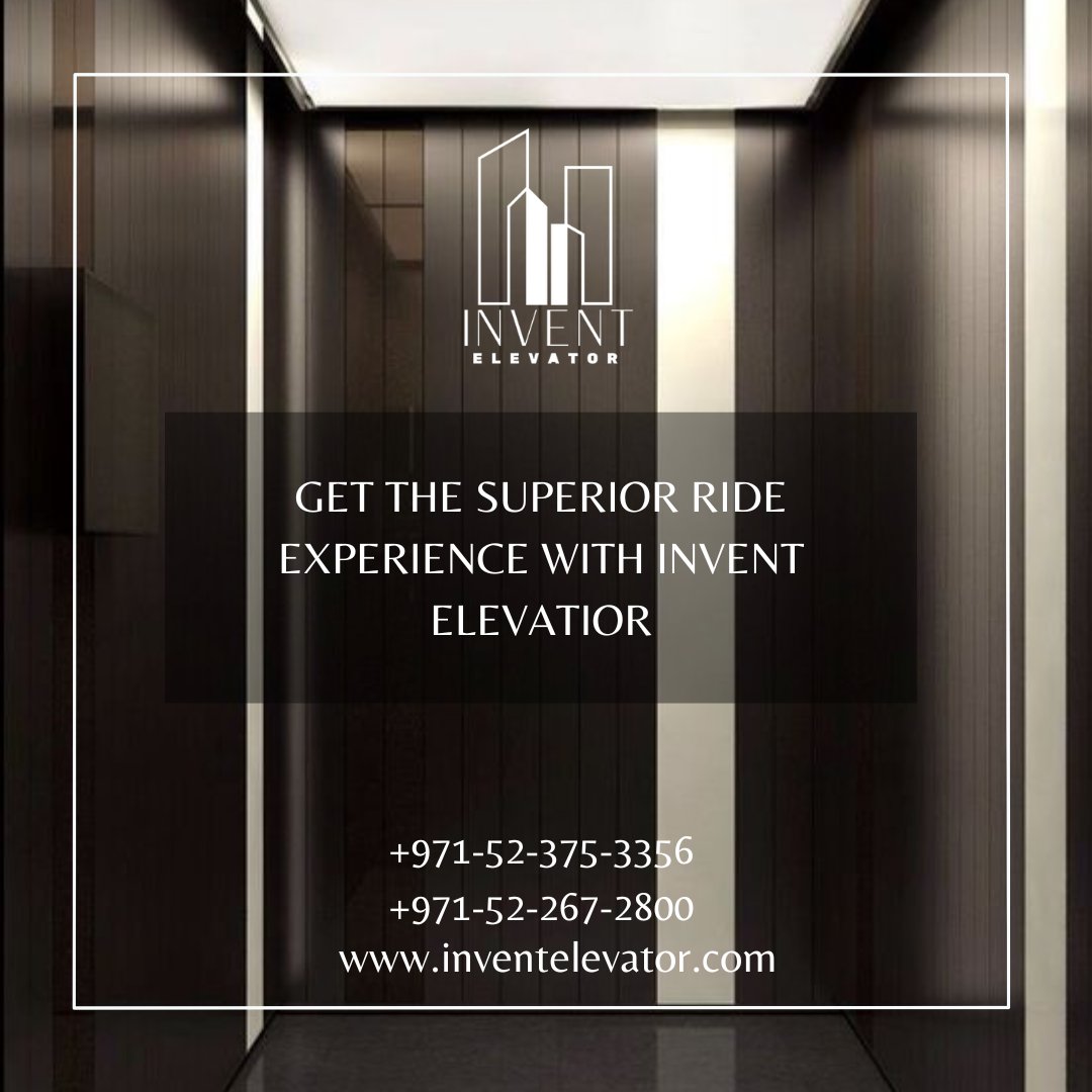 INVENT ELEVATOR (@inventelevator) / Posts / X