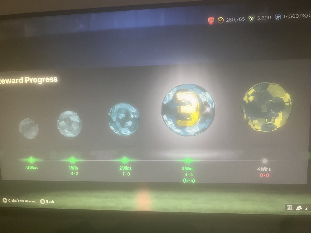 dann_mcshane's tweet photo. @EASPORTSFC why do I get a loss for my opponent backing out at 0-0 in a draft final?? https://t.co/9LSA0iqmBf