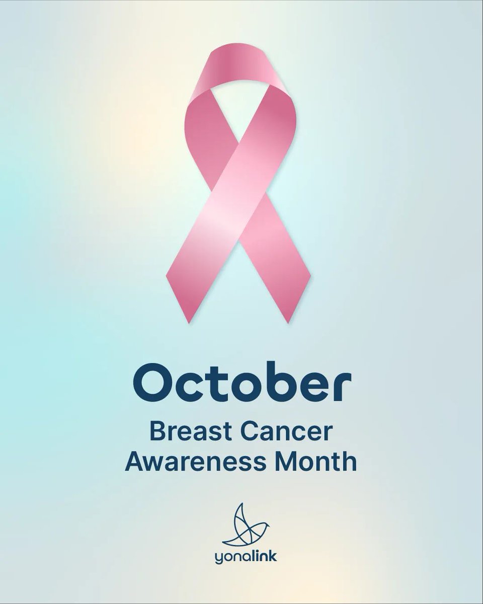 October is Breast Cancer Awareness Month - time to recognize that many breast cancer patients remain excluded from clinical trials, largely due to geographic barriers or restrictive trial criteria.
It's time to change design more inclusive trials.

#breastcancer #clinicaltrials