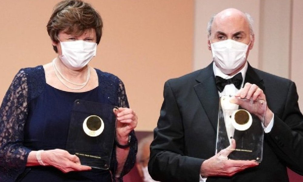 drew weissman katalin won nobel prize