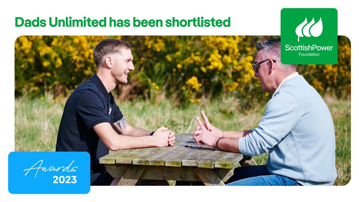 We’re delighted to have been shortlisted in the <a href="/ScottishPower/">ScottishPower</a> Foundation Awards 2023 in the Innovation category. Wish us luck! #SPFoundationAwards #award #hardwork #Scotland