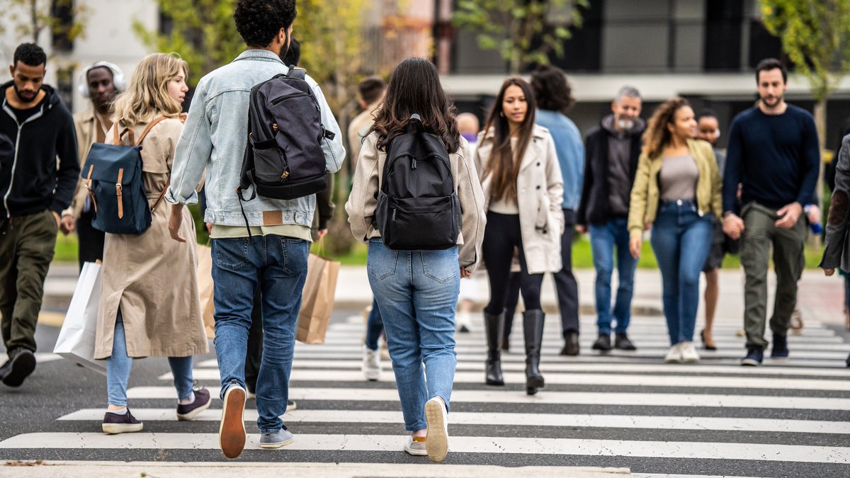 October is Pedestrian Safety Month. Learn more on how to stay safe on the road, whether you are a driver, walker or runner: NHTSA.gov/Pedestrian