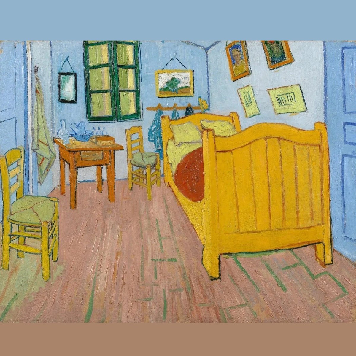 pilosopaul's tweet photo. Van Gogh's The Bedroom (Book Nook inspired pop up)

#art #popupart #popup #popups #popupcard #popupcards #popupbook #popupbooks #paperengineer #paperengineering #vangogh #painting #impressionism #booknook https://t.co/xKv7Ry2Msp