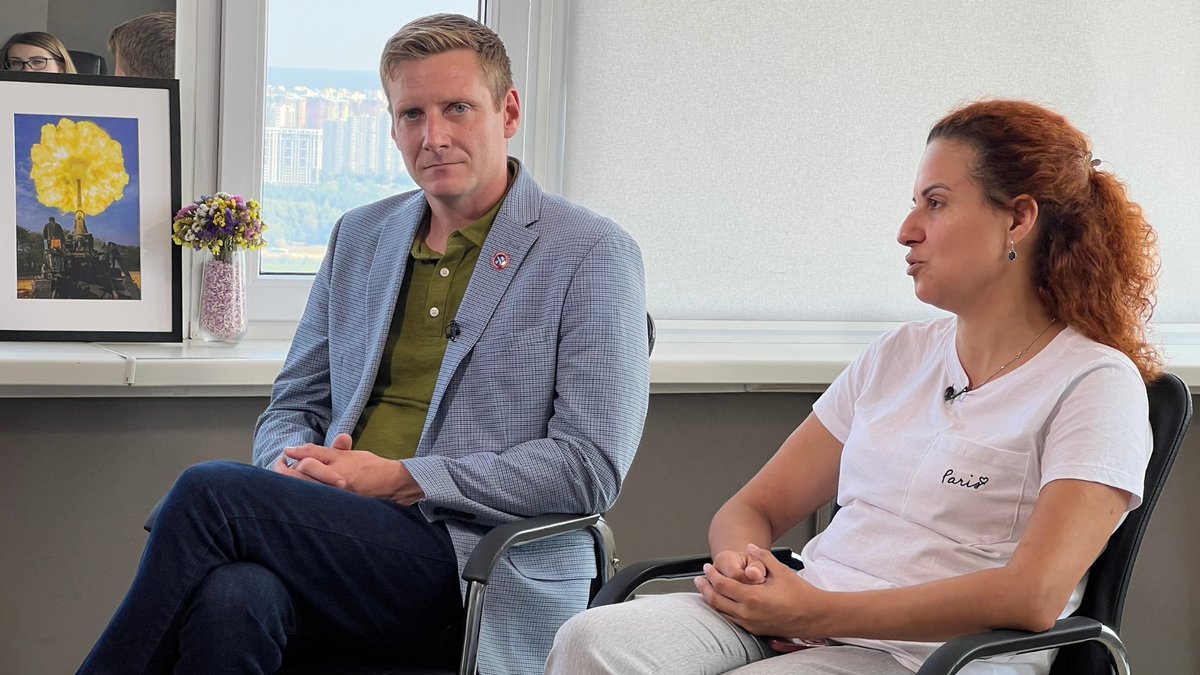 Think about it, 28% of Ukrainian veterans who are currently not in the service do not have a job. How did veterans in the US cope with a similar problem?