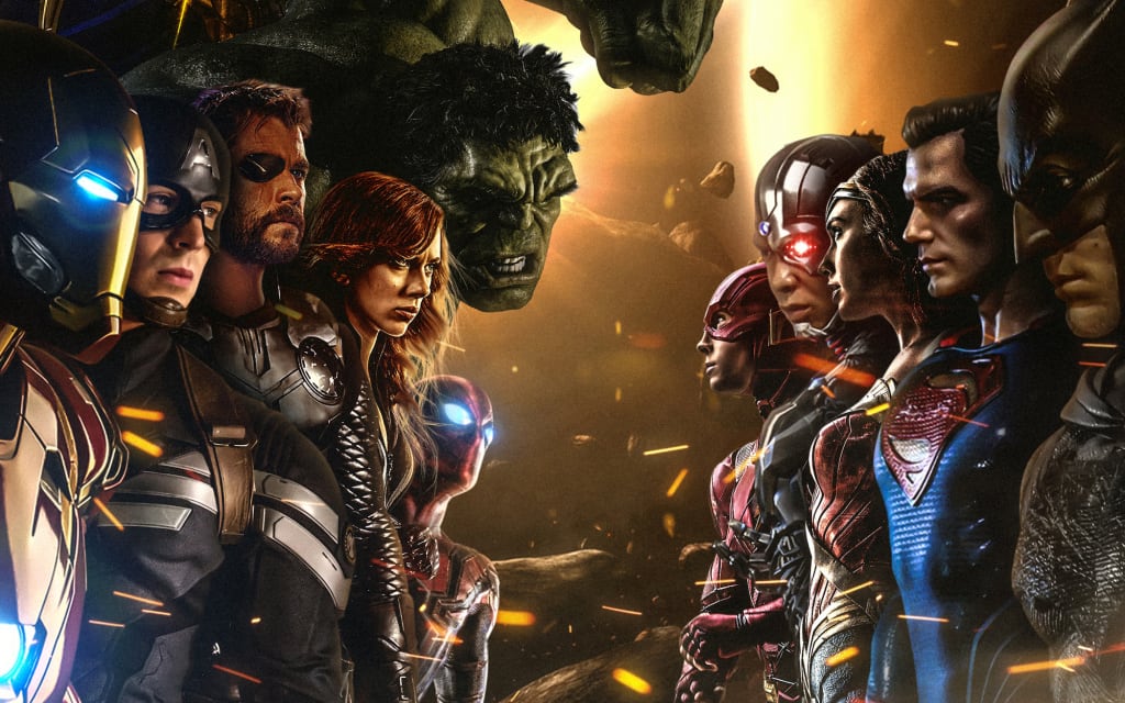 Top 100 superhero movies.

1. The Dark Knight (2008)
2. Avengers: Endgame (2019)
3. Spider-Man: Into the Spider-Verse (2018)
4. Iron Man (2008)
5. Wonder Woman (2017)
6. Black Panther (2018)
7. The Avengers (2012)
8. Guardians of the Galaxy (2014)
9. Deadpool (2016)
10. X-Men: