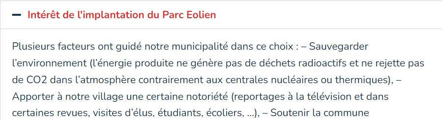 Cartographie de l'éolien en France tweet media
