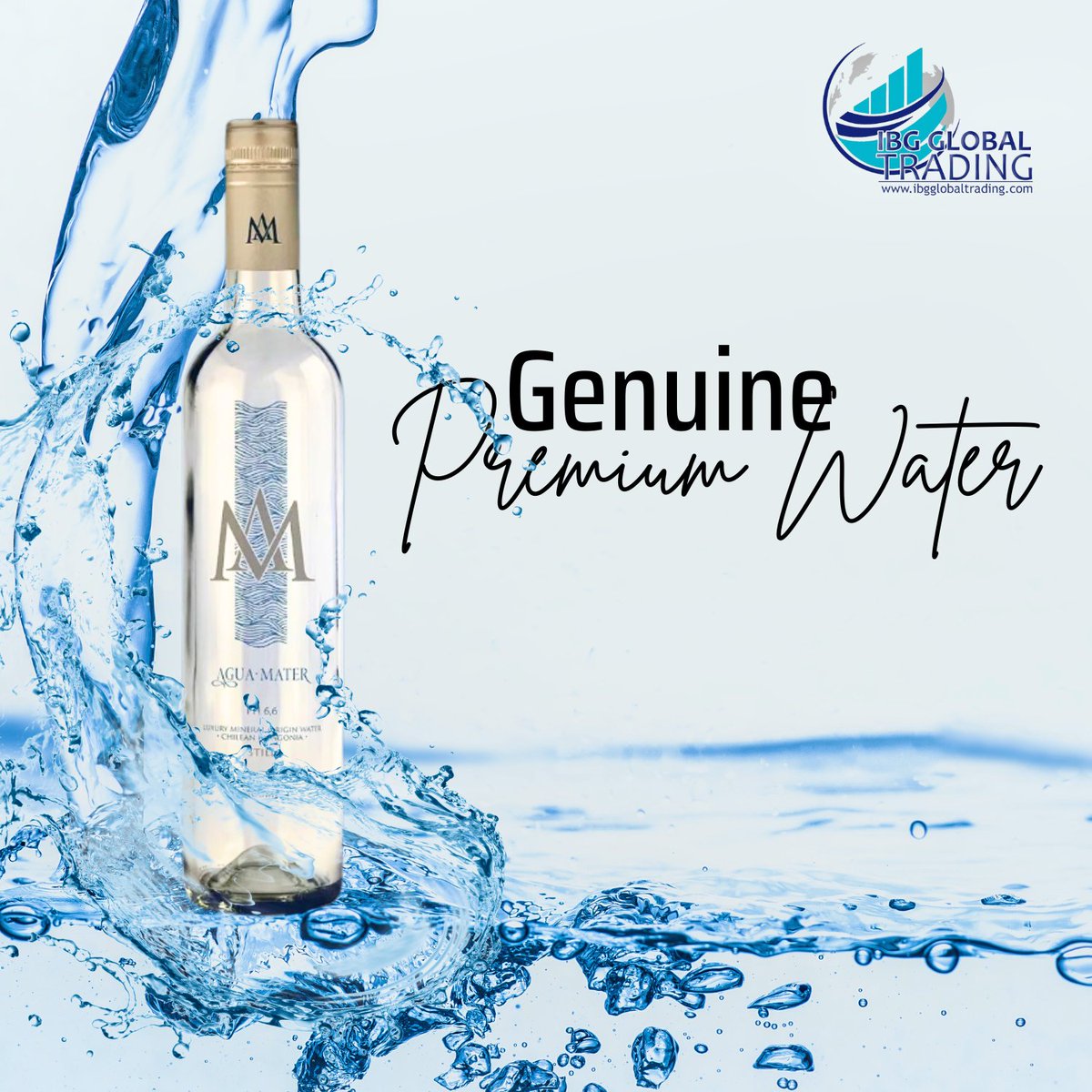 amazing_fnb's tweet photo. Stay refreshed with Genuine Premium Water, the true taste of purity. π§
Contact Now: +971 50 601 6820
#ibgroup #purerefreshment #amazingfandb https://t.co/qn4f6BEdwD