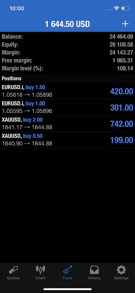 hunglangthanghn's tweet photo. Good Morning Traders!🙋🏼‍♂️

FEEL THE UPTOBER🔥🔥

Don’t forget, “No one is coming to save you.” https://t.co/grwlNAET9s