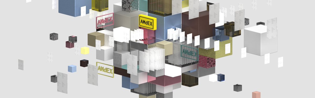 AMdEX is approaching the end of its first phase of development. Time to celebrate! 
On November 30th we'll look back on the many milestones for safe #datasharing. There's a bright #data future ahead and we'll tell you all about it. 

Claim your free seat: amdex.eu/news/accelerat…