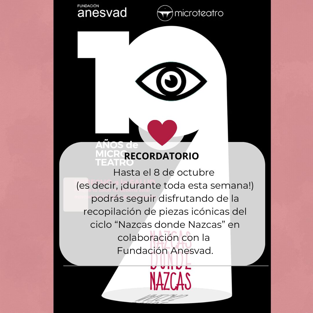 microteatro tweet media