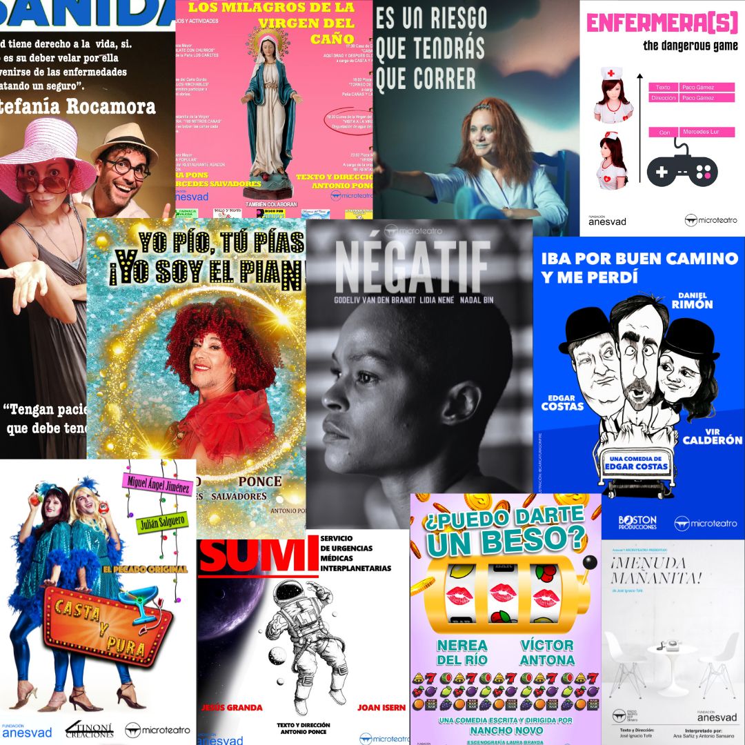 microteatro tweet media