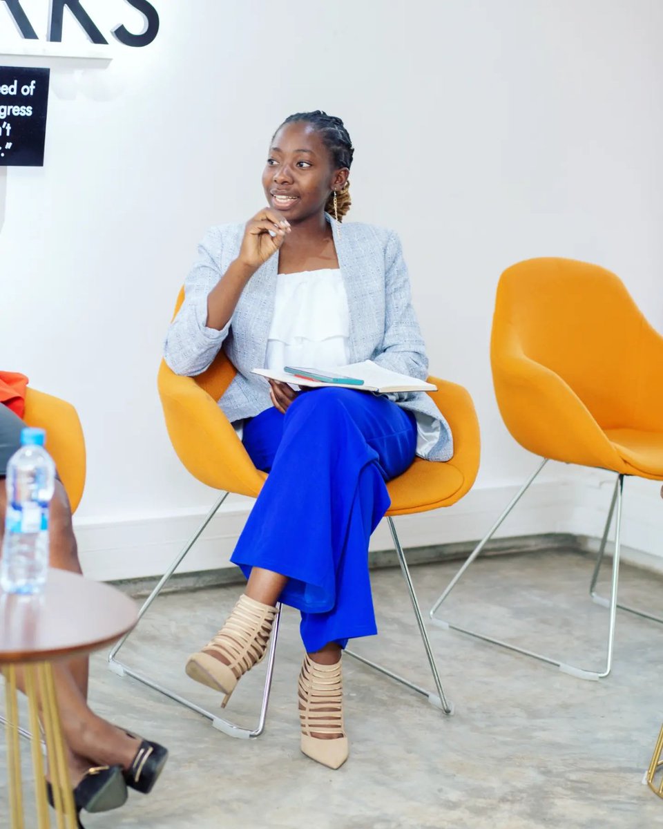 The_PRDr's tweet photo. Do what you love and love what you do! ☺ 

Not your regular event host 😉

#HappyNewMonth 💃
#LusakaStartUpWeek
#ThePRDr ❤
#MwanaMfumu 👑 https://t.co/b5iID47wXQ