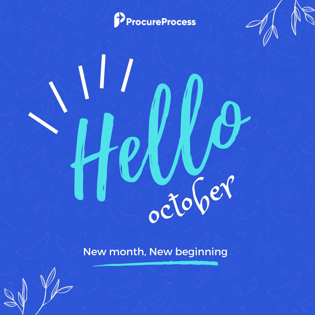 Procure Process (@procureprocess) / Posts / X
