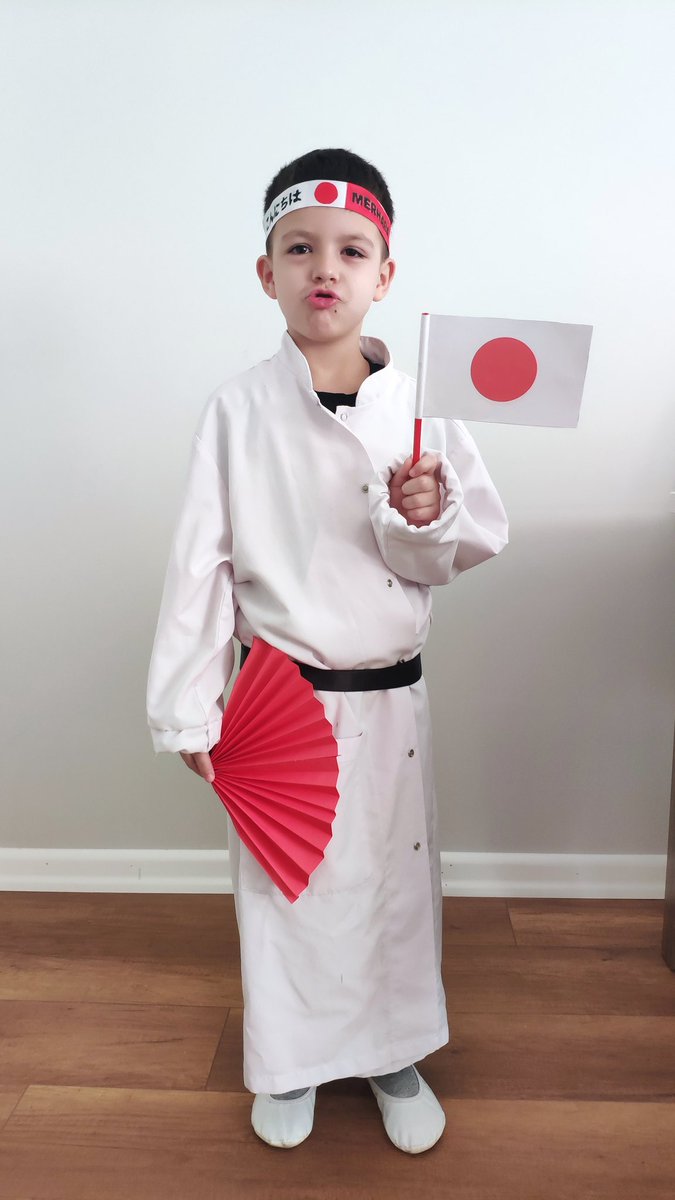 こんにちは、10 月 1 日世界こどもの日おめでとうございます。 私たちは、利用できるリソースが限られている学校で日本人の子供たちを代表しています。 お父さんの白衣といくつかの簡単な備品付き。 トルコから日本の子供たちへ愛をこめて。<a href="/JaponyaBE/">Japonya Büyükelçiliği ‖ 在トルコ日本国大使館</a> <a href="/JapanGov/">The Gov't of Japan</a>