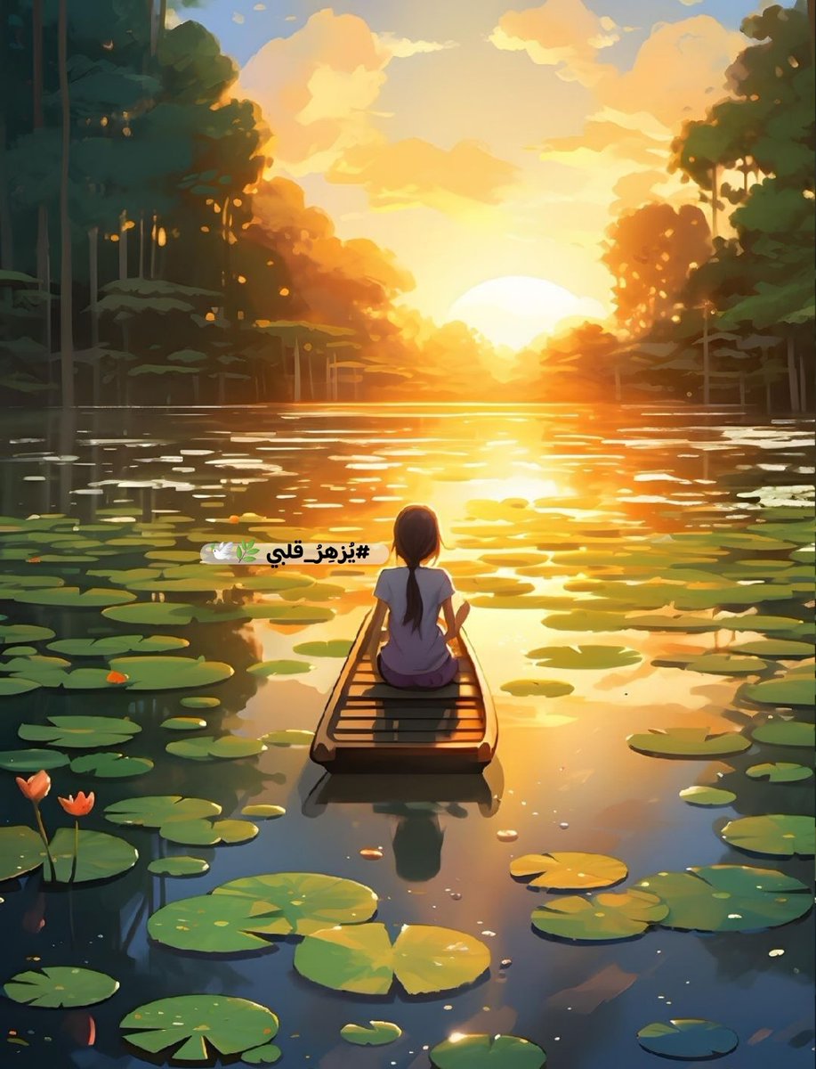 ْ
لا بأس أن #تُخطئ، أن تتعثر ، أن تكتشف أنك مضيت في درب لا يؤدي لوجهتك فتعيد ضبط #إتجاهك من جديد، لم تخلق ملائكة مُنزّهين من الزلل ،بل نحن بشر ،الأهم من ذلك كله أن تعرف كيف تنهض ،و #تتلمس دروب النور فتسلكها  🧡 🕊️

ْ

#يُزهِرُ_قلبي 🌿 🕊️

ْ